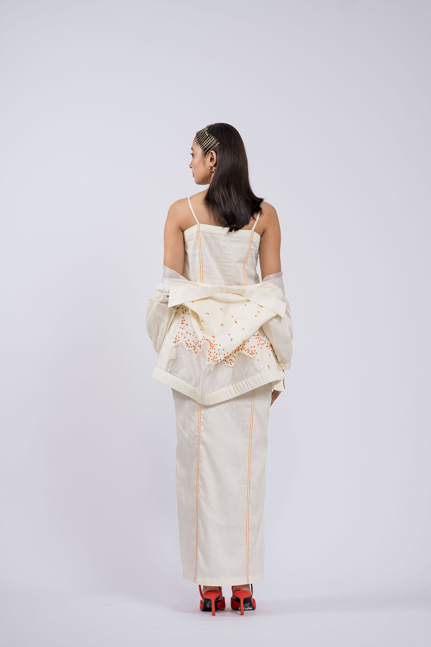 Brie Jacket Set