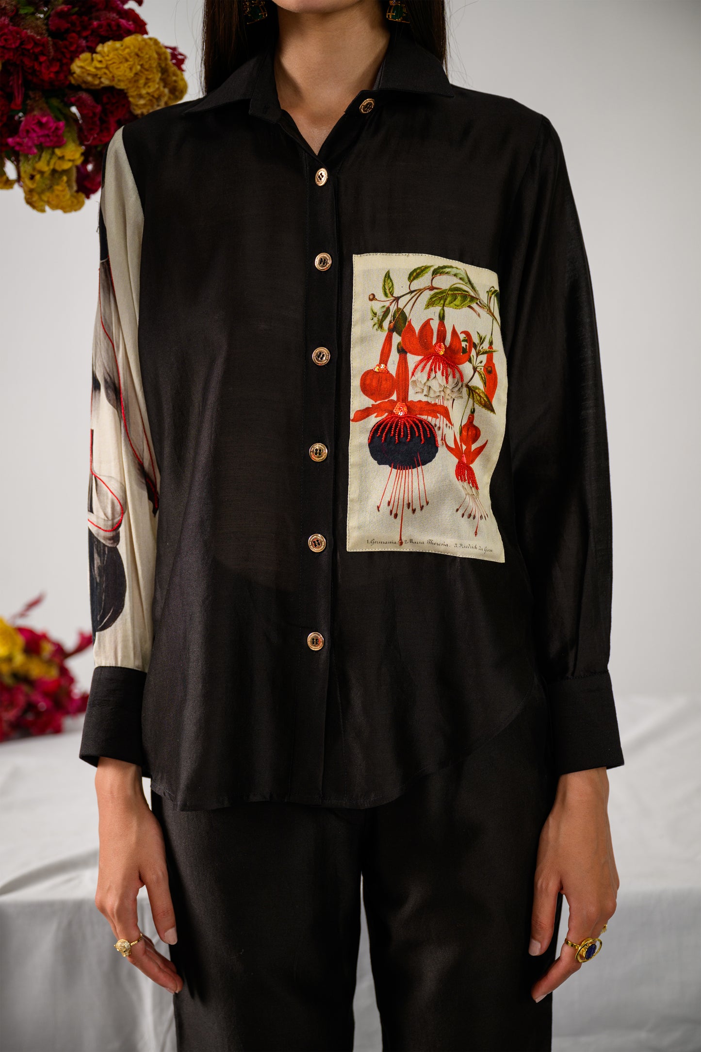 GRACE SHIRT