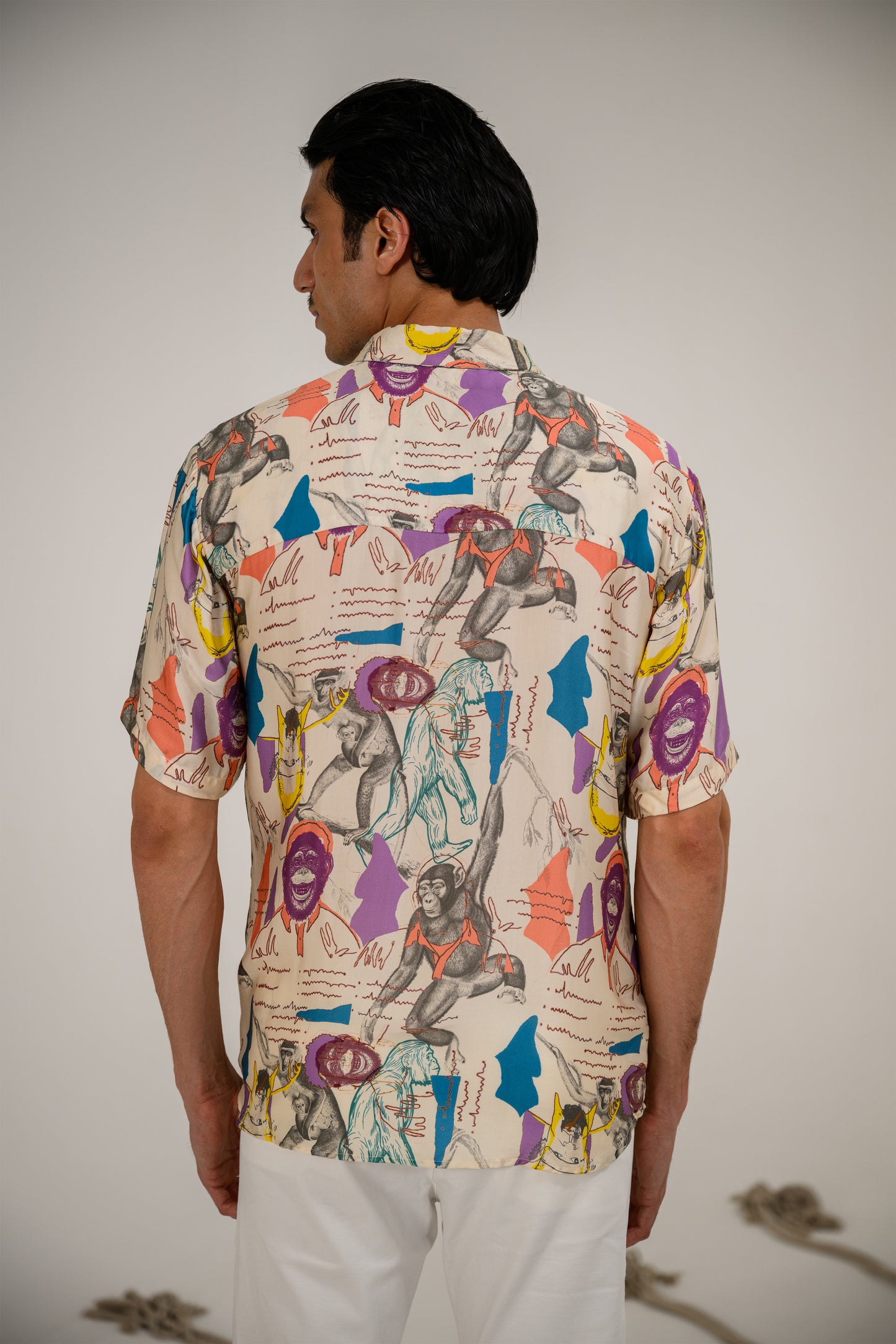 ALPHA SHIRT