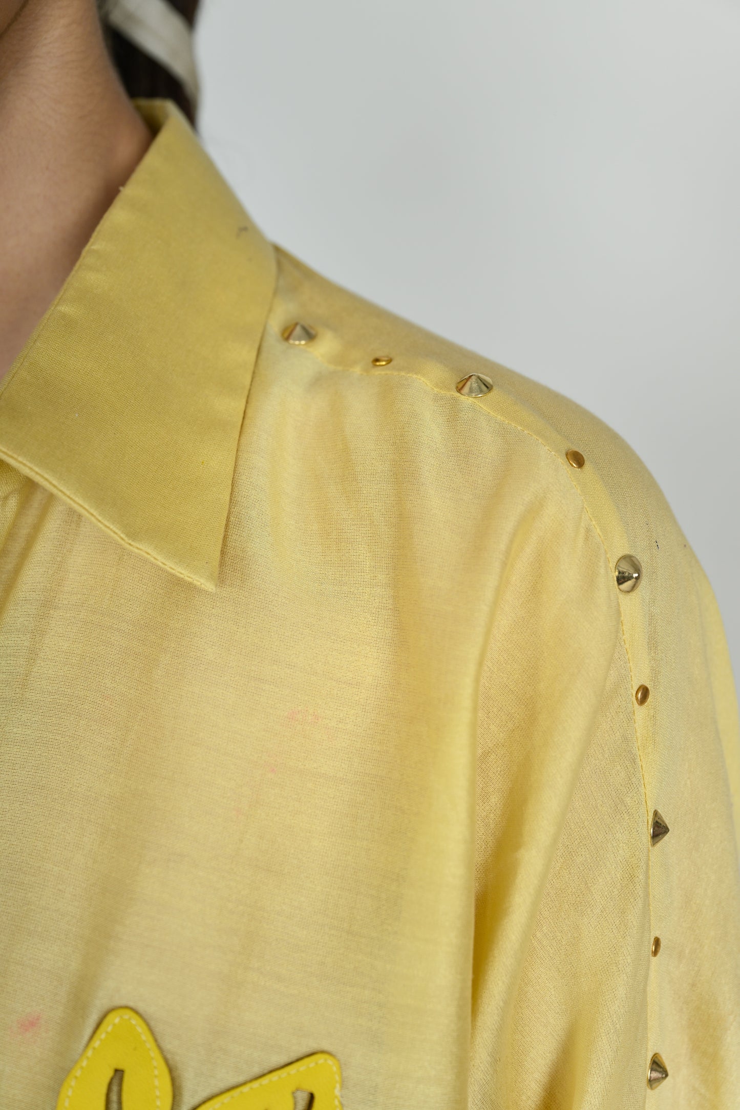 SUMMER LIME CROP JACKET