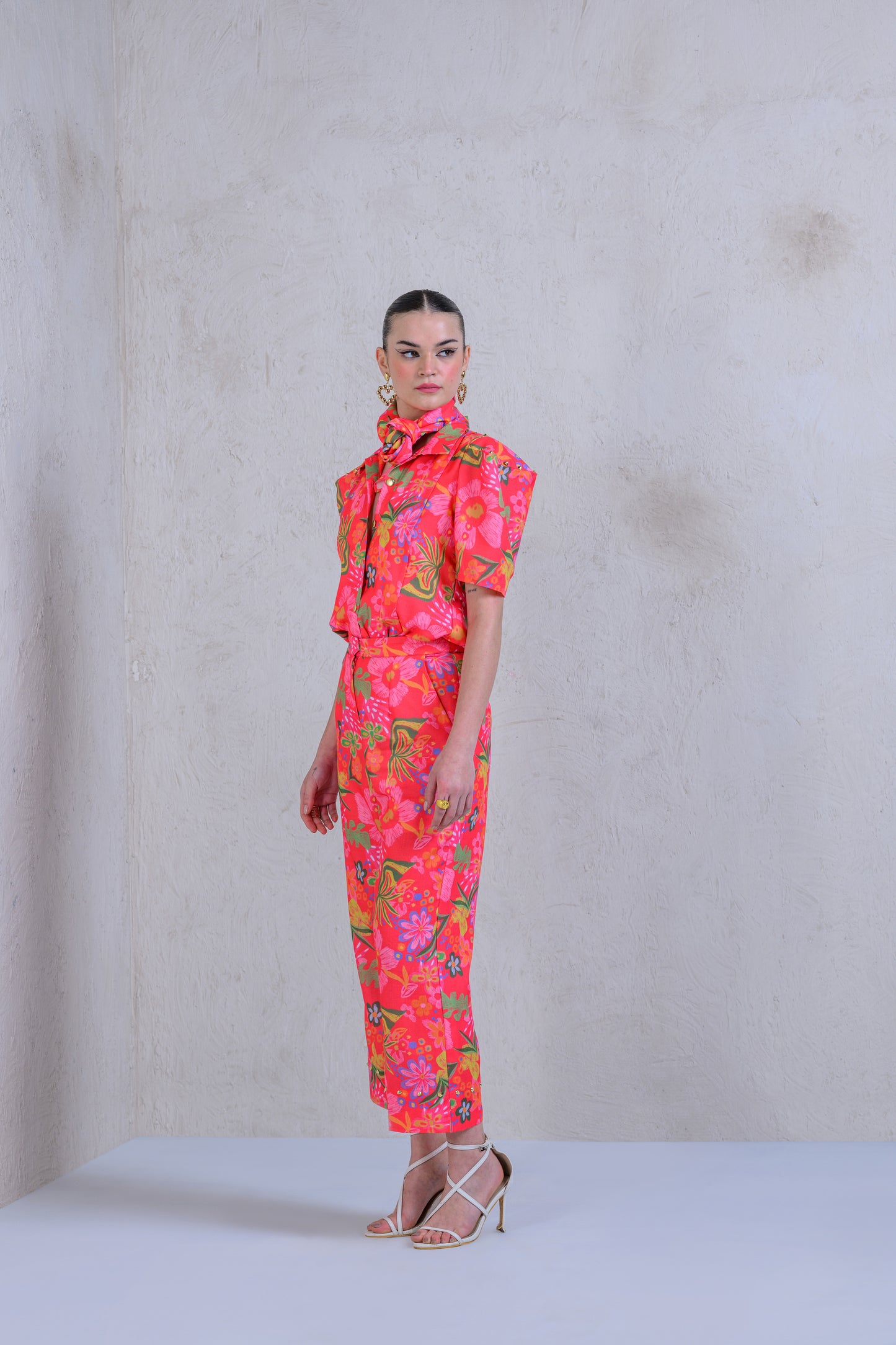 Wildflower Co-ord Set