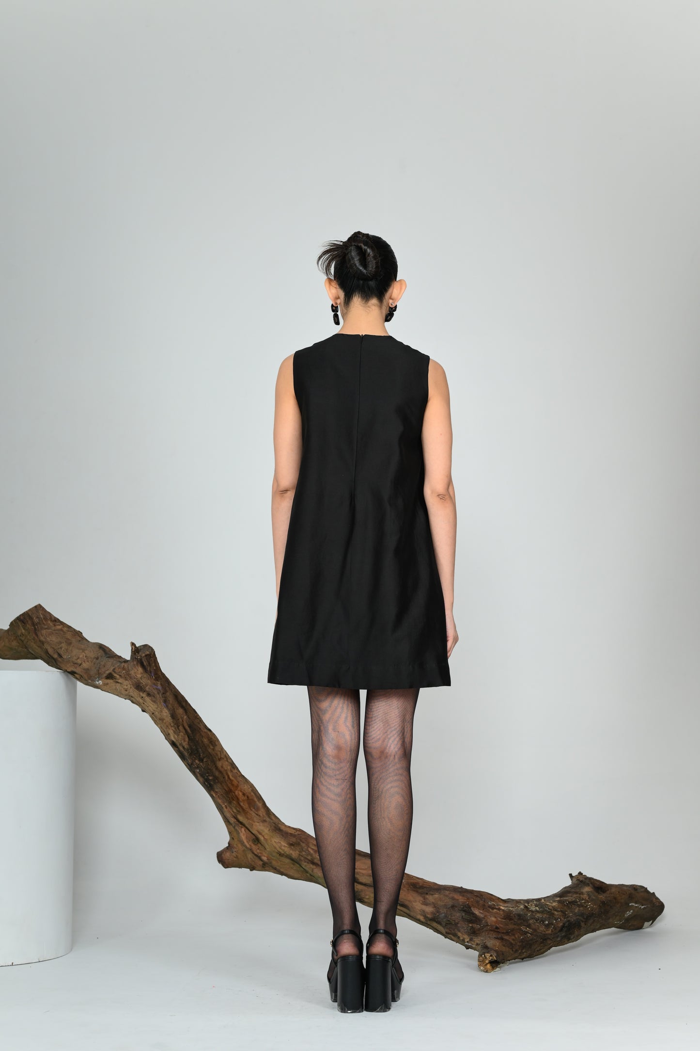 MOONFLOWER MINI DRESS