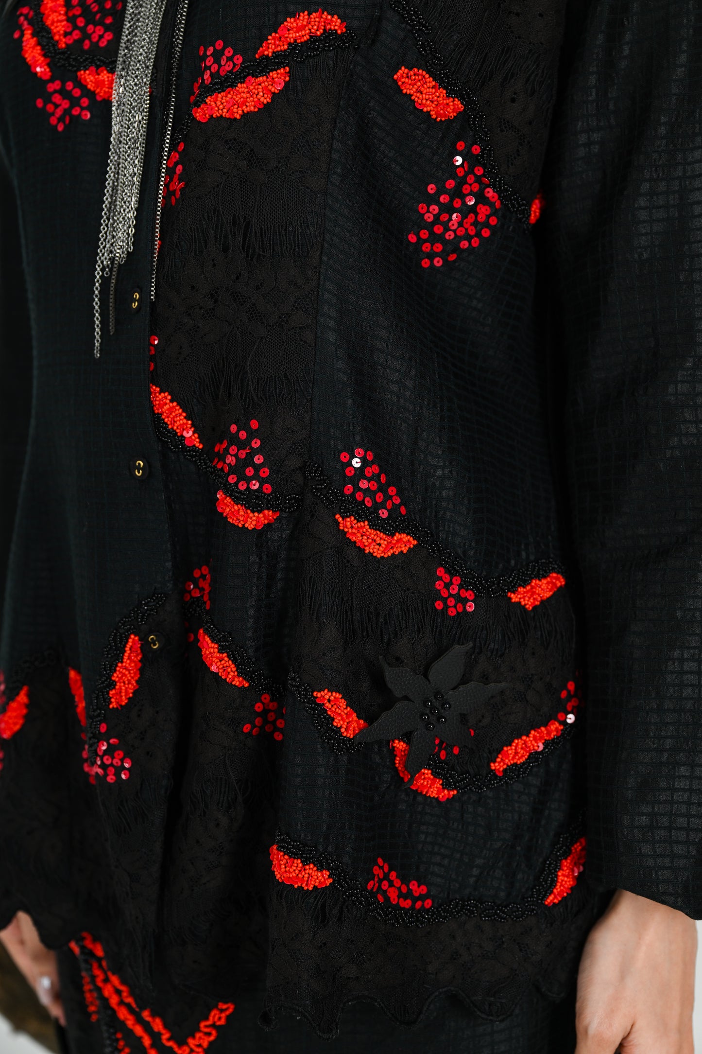 PHANTOM WAISTCOAT
