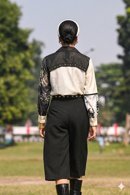 IT-GIRL' SHIRT