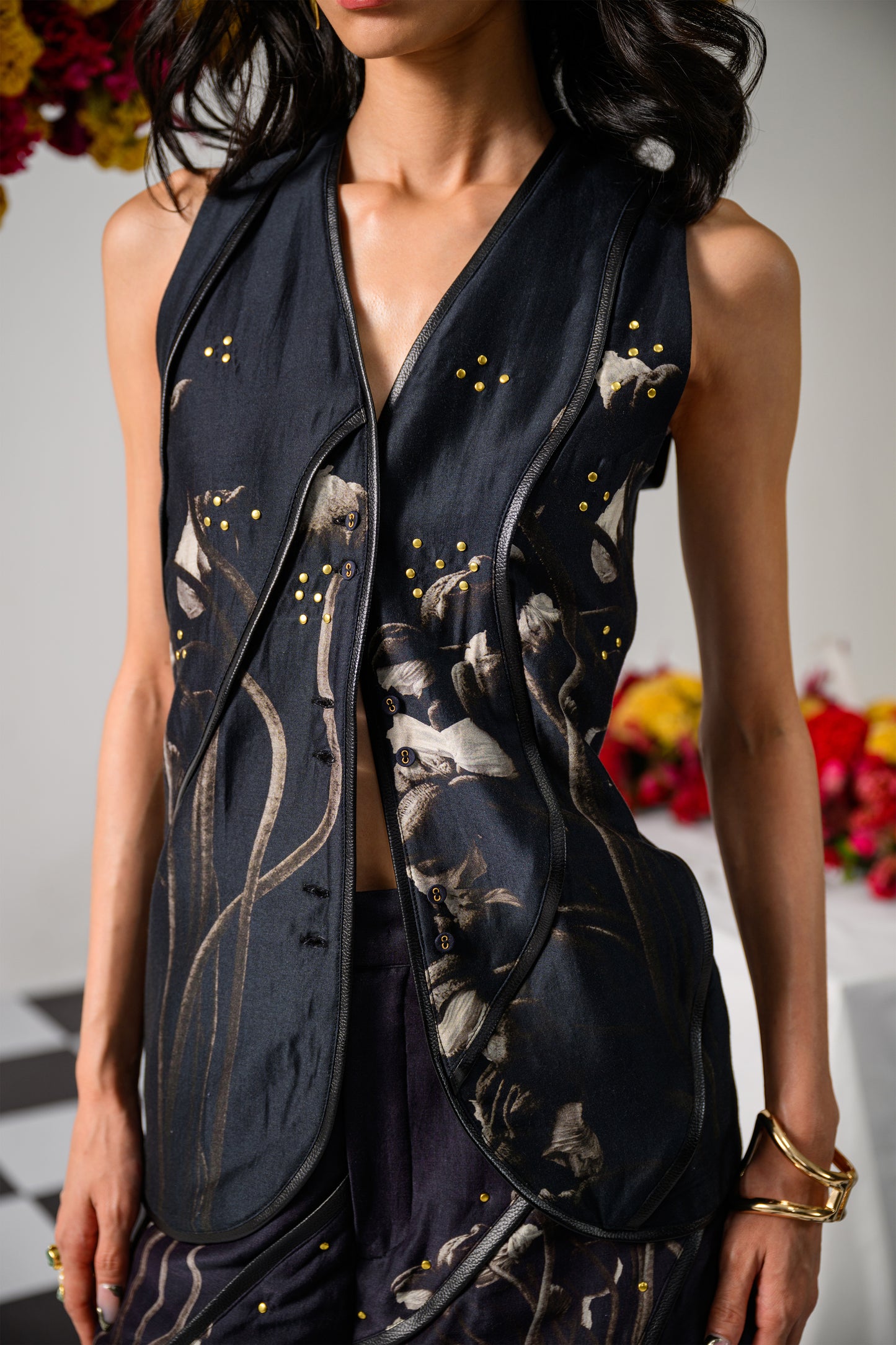 CELESTIAL  WAISTCOAT