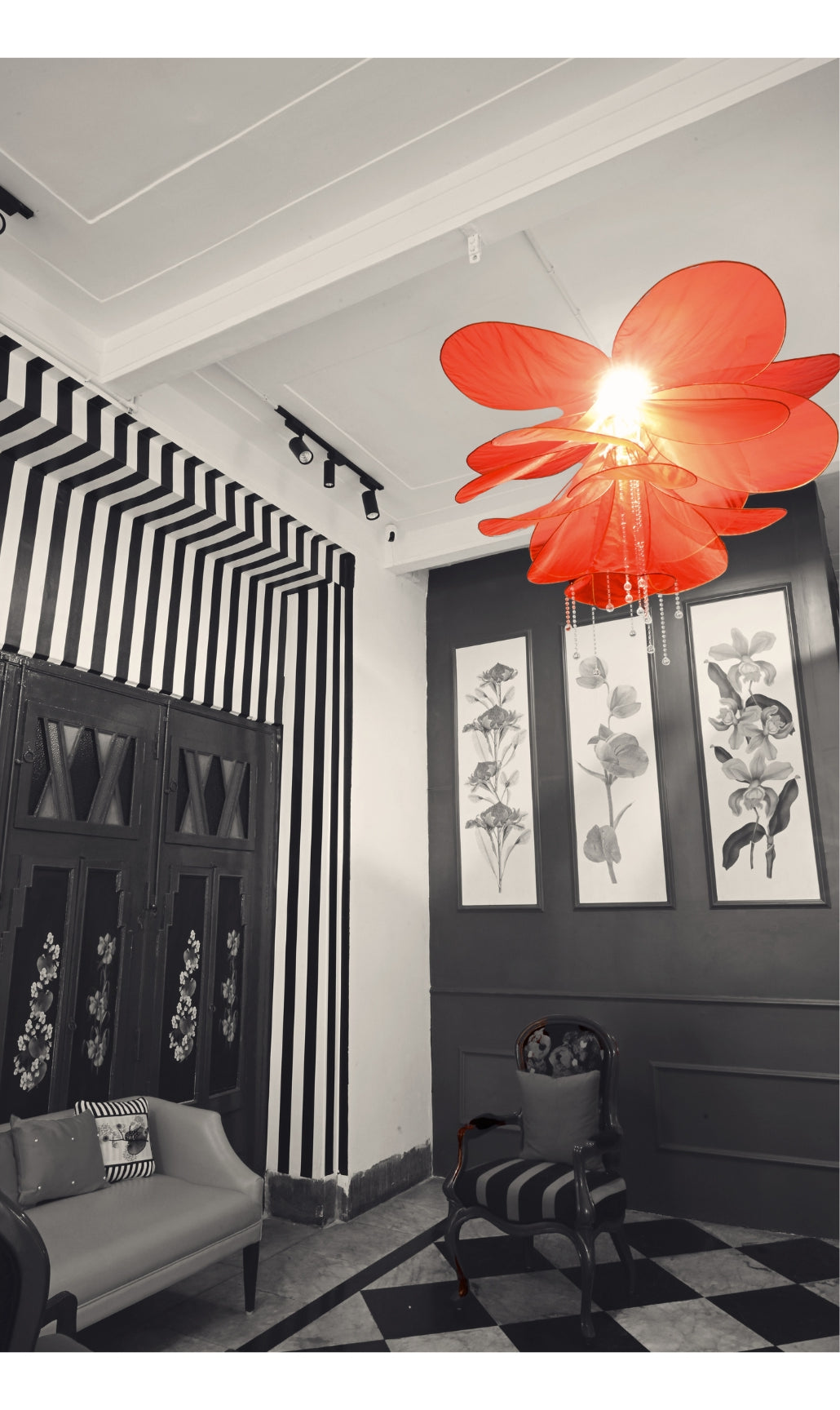 Inside The Dramebaaz Co studio, Kolkata