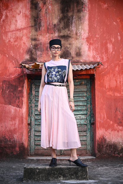 PINK MIRAGE TOP