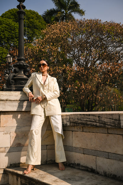 HALO BLAZER SET