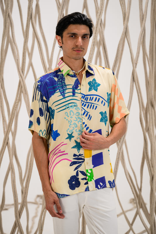 SAVANNA SHIRT