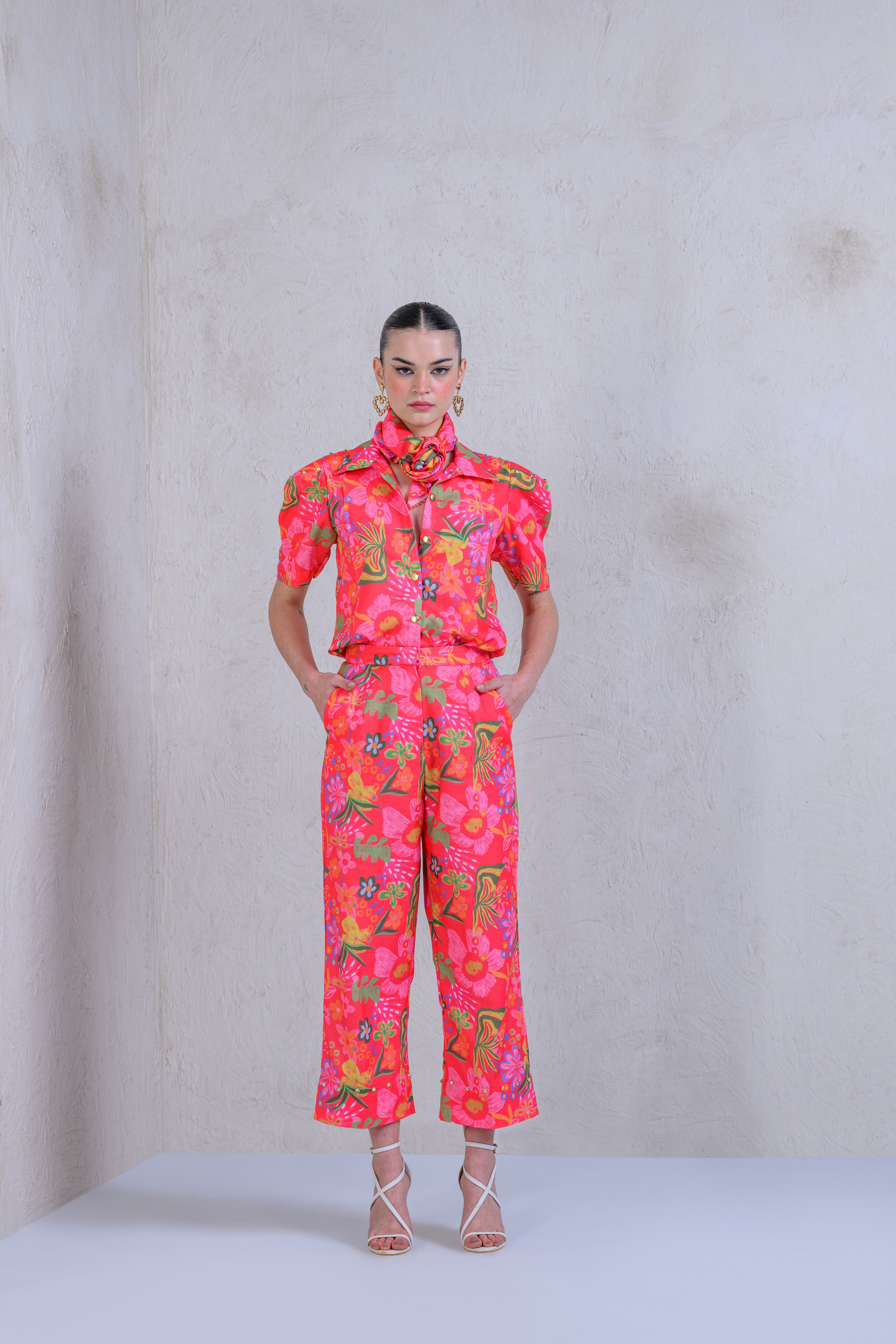 Whimsical Co-ord Set main image 1