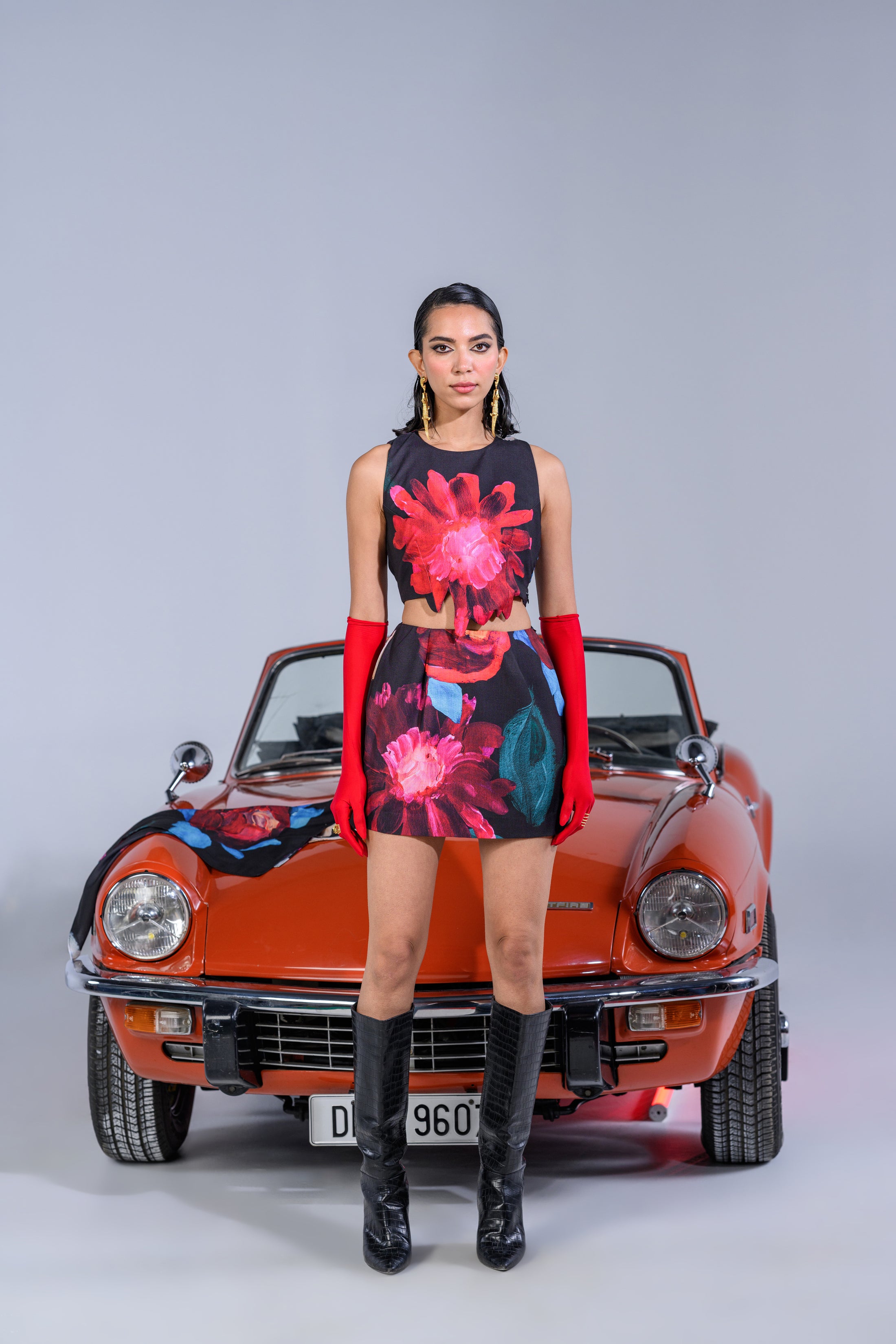 Dahlia skirt