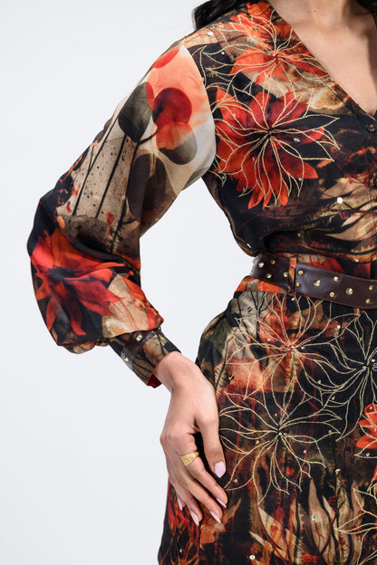 ESPRESSO DRESS