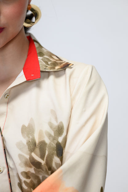 PETAL POISE SHIRT