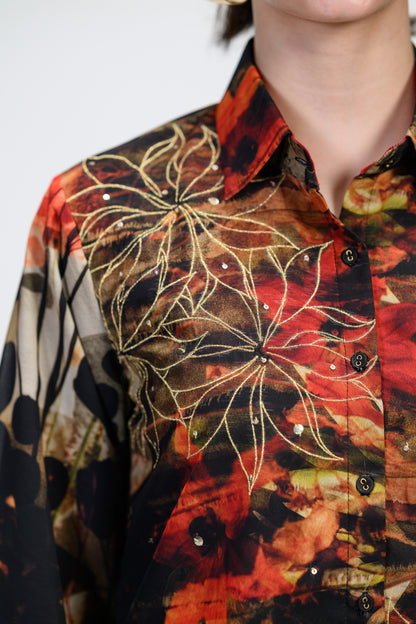 CARAMEL SHIRT