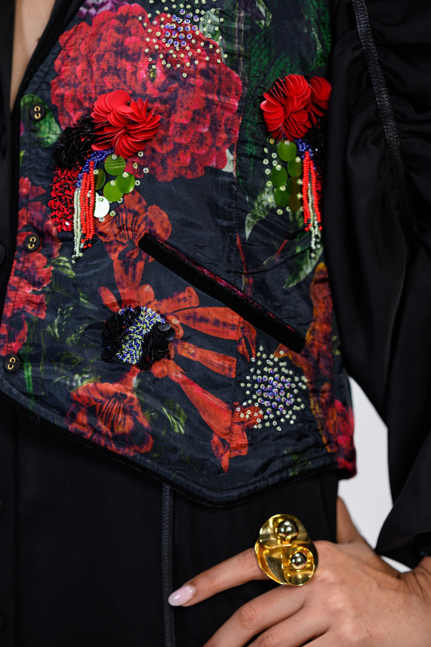PRISMA WAISTCOAT