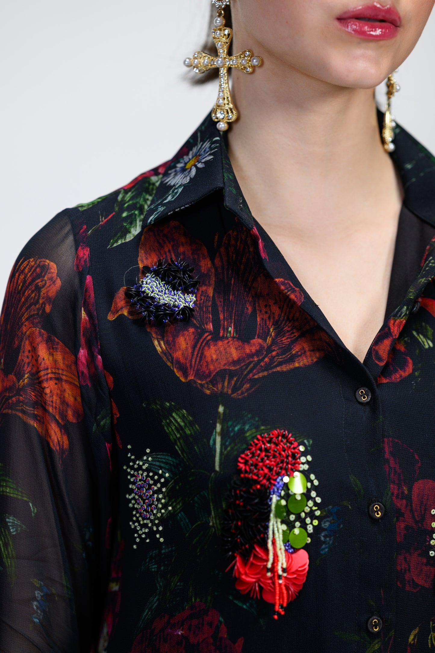 ROSABELLE SHIRT