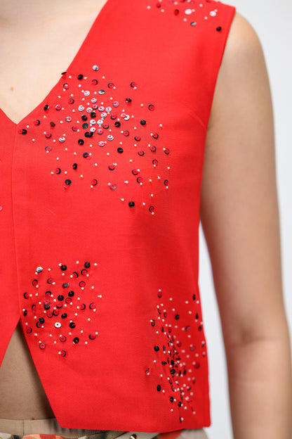 RUBY TOP
