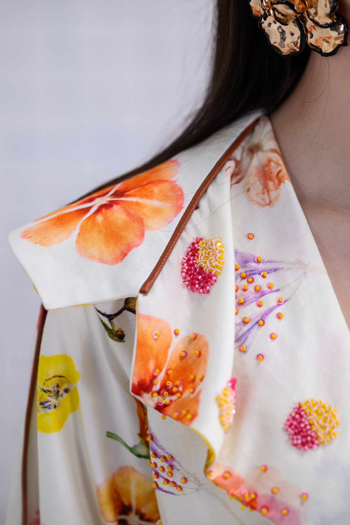 WILDFLOWER WALTZ SHORT SET