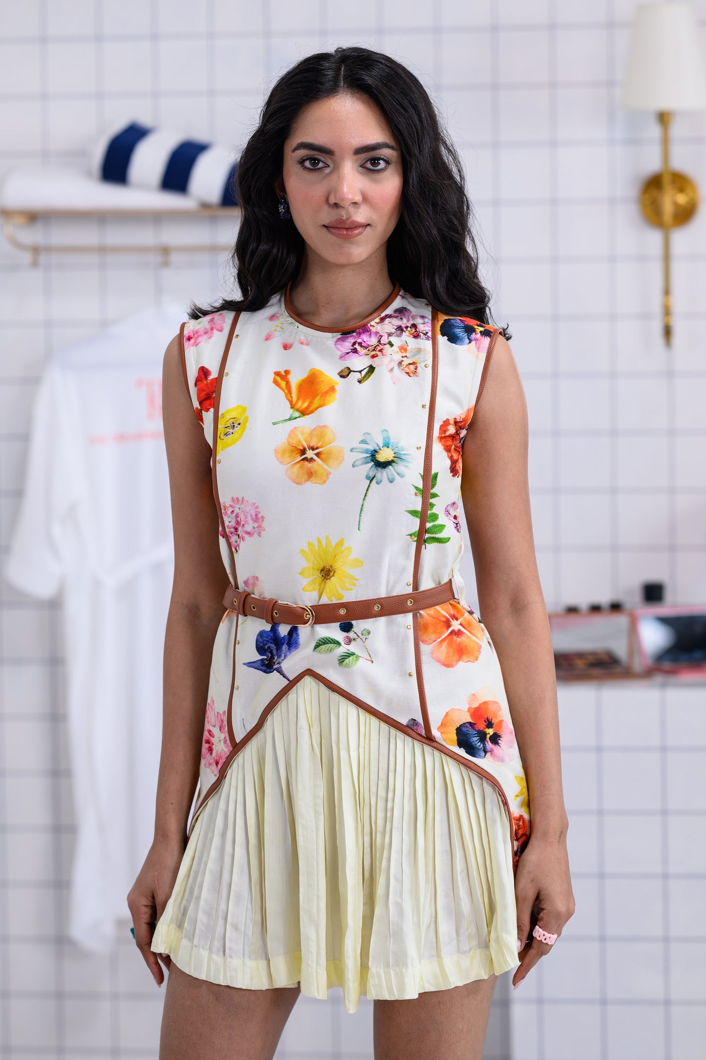 ISABELLA DRESS