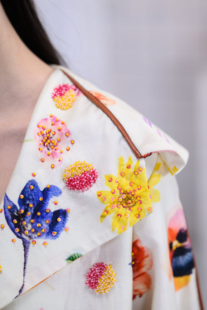 WILDFLOWER WALTZ CO-CORD SET