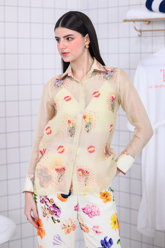GOLDEN DEW SHIRT