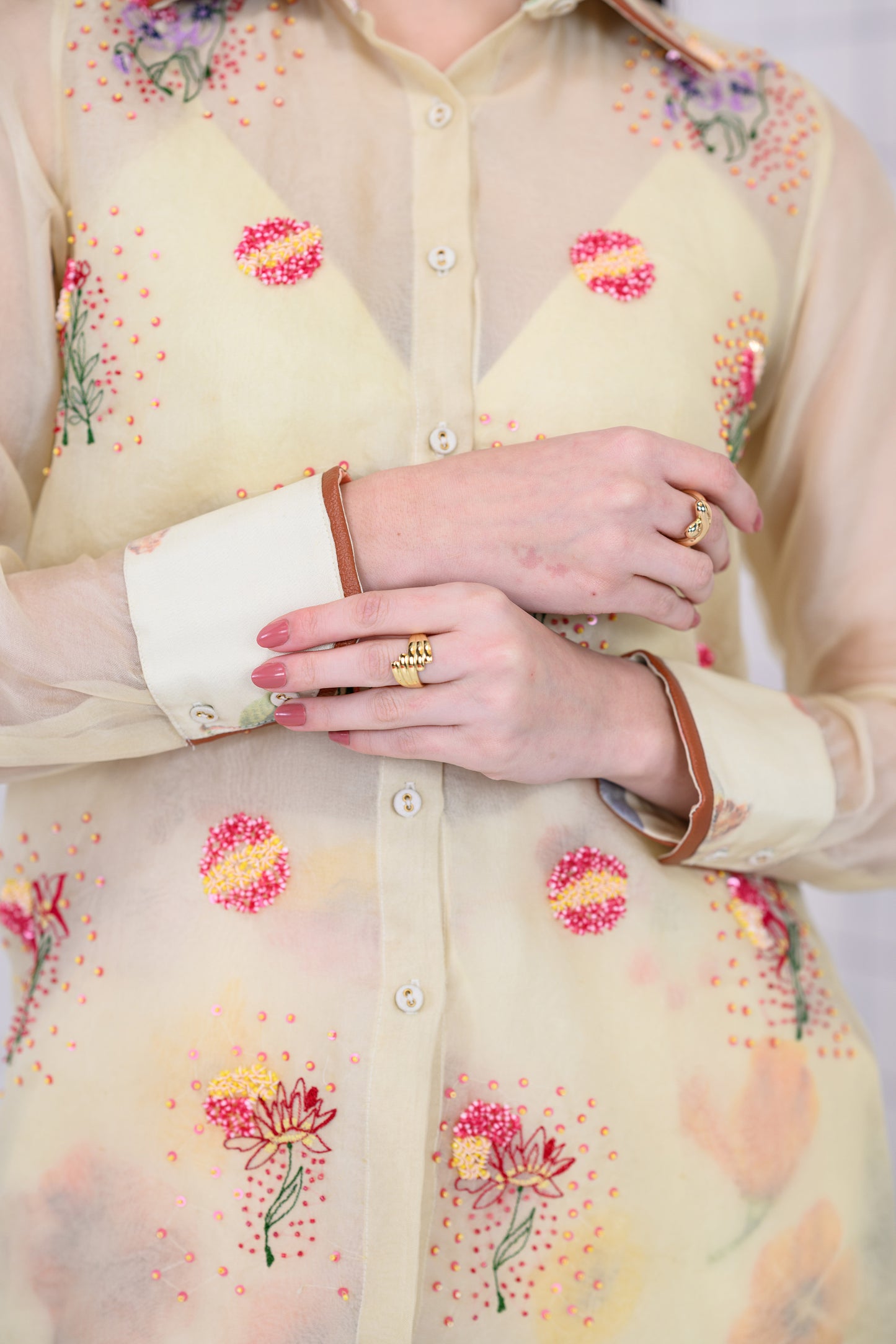 GOLDEN DEW SHIRT