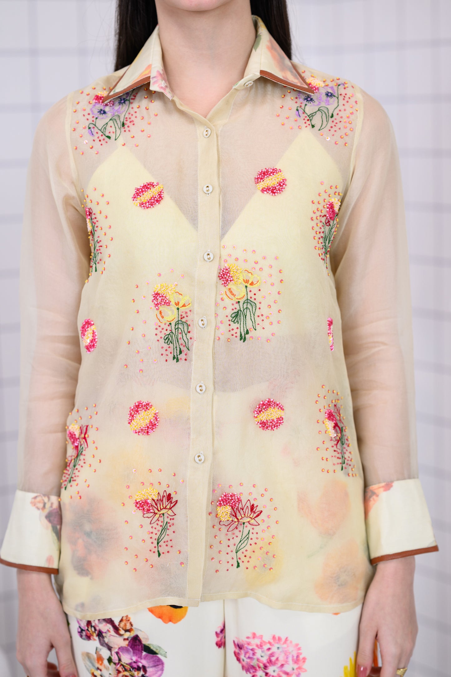 GOLDEN DEW SHIRT