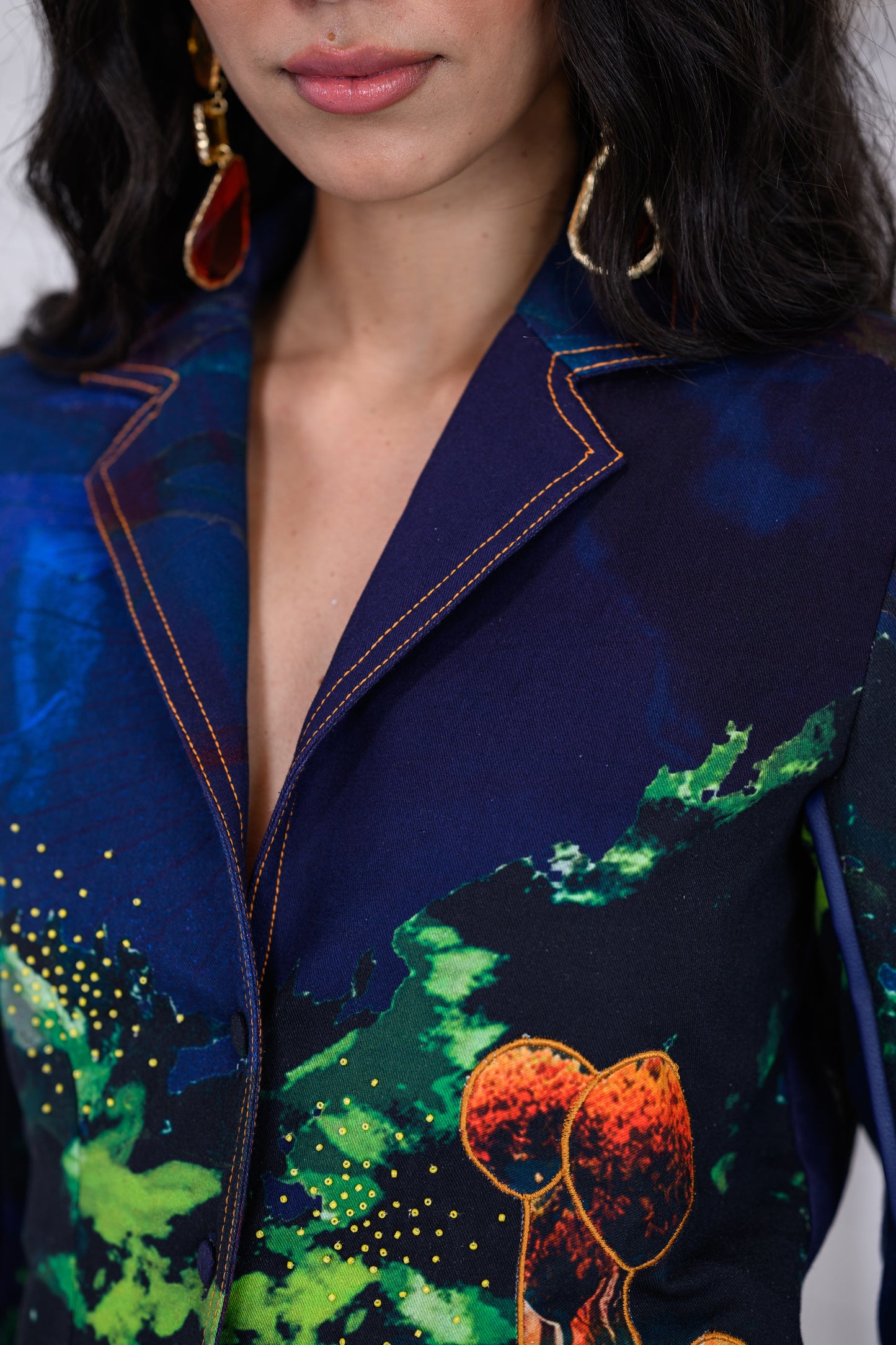 ENCHANTED BLAZER SET