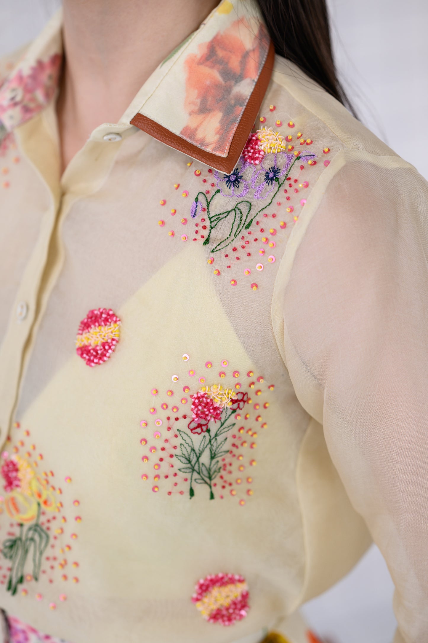 GOLDEN DEW SHIRT