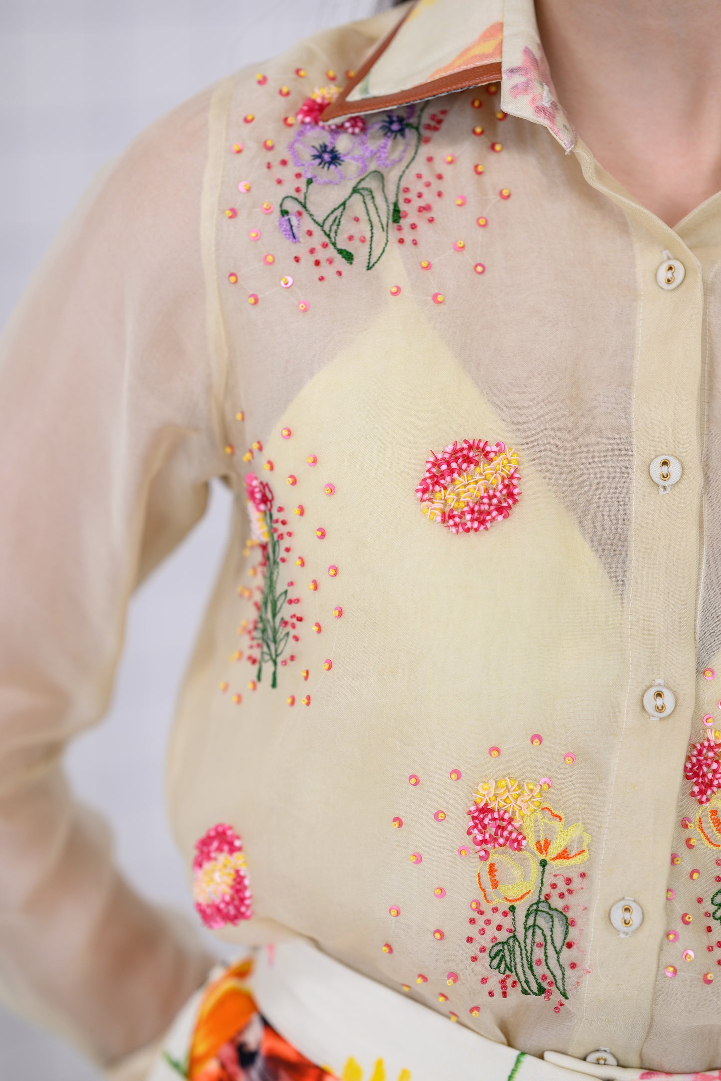 GOLDEN DEW SHIRT