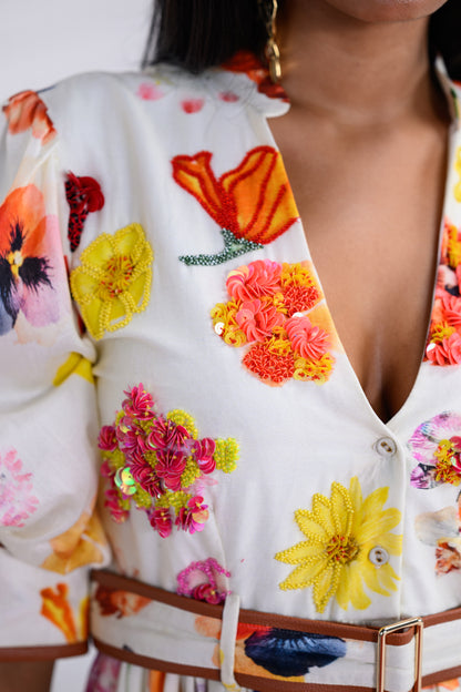 MEADOW MUSE DRESS