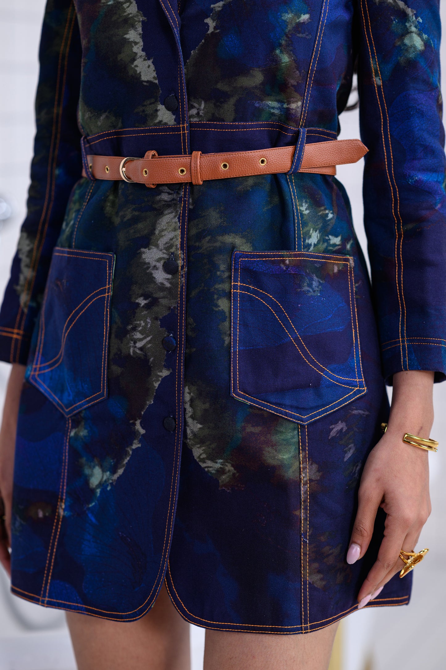 MAJESTY DRESS
