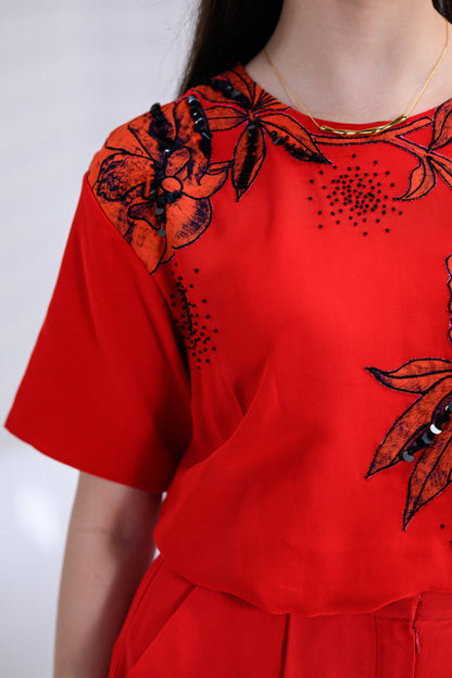 FLAMA CO-ORD SET