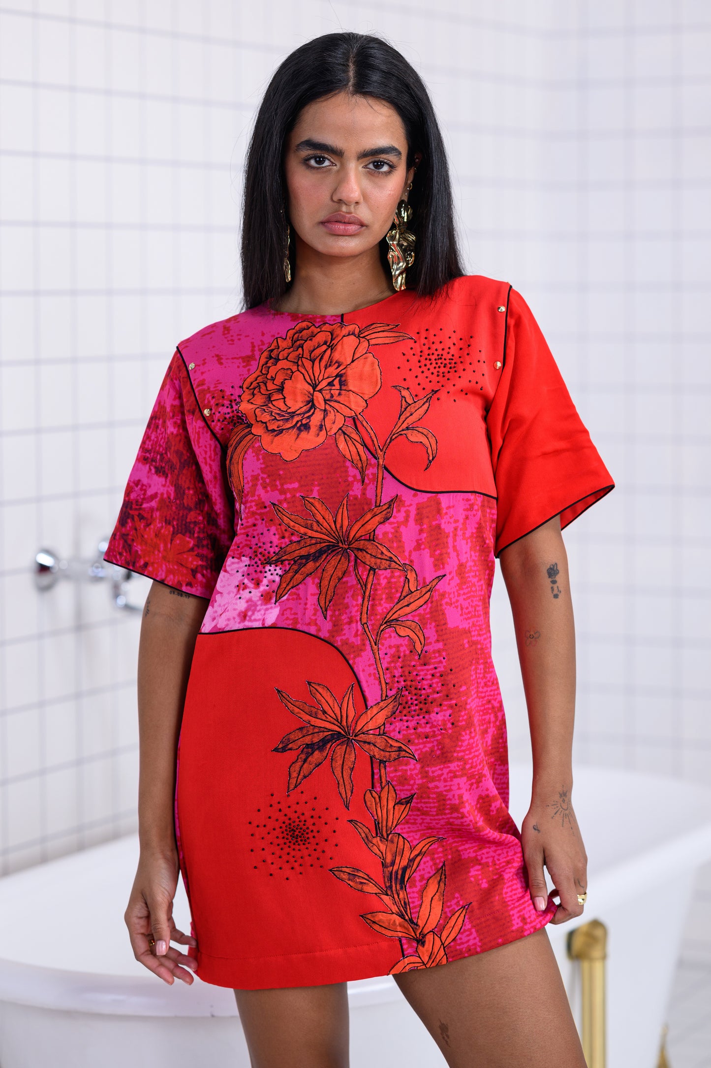 LIANA DRESS