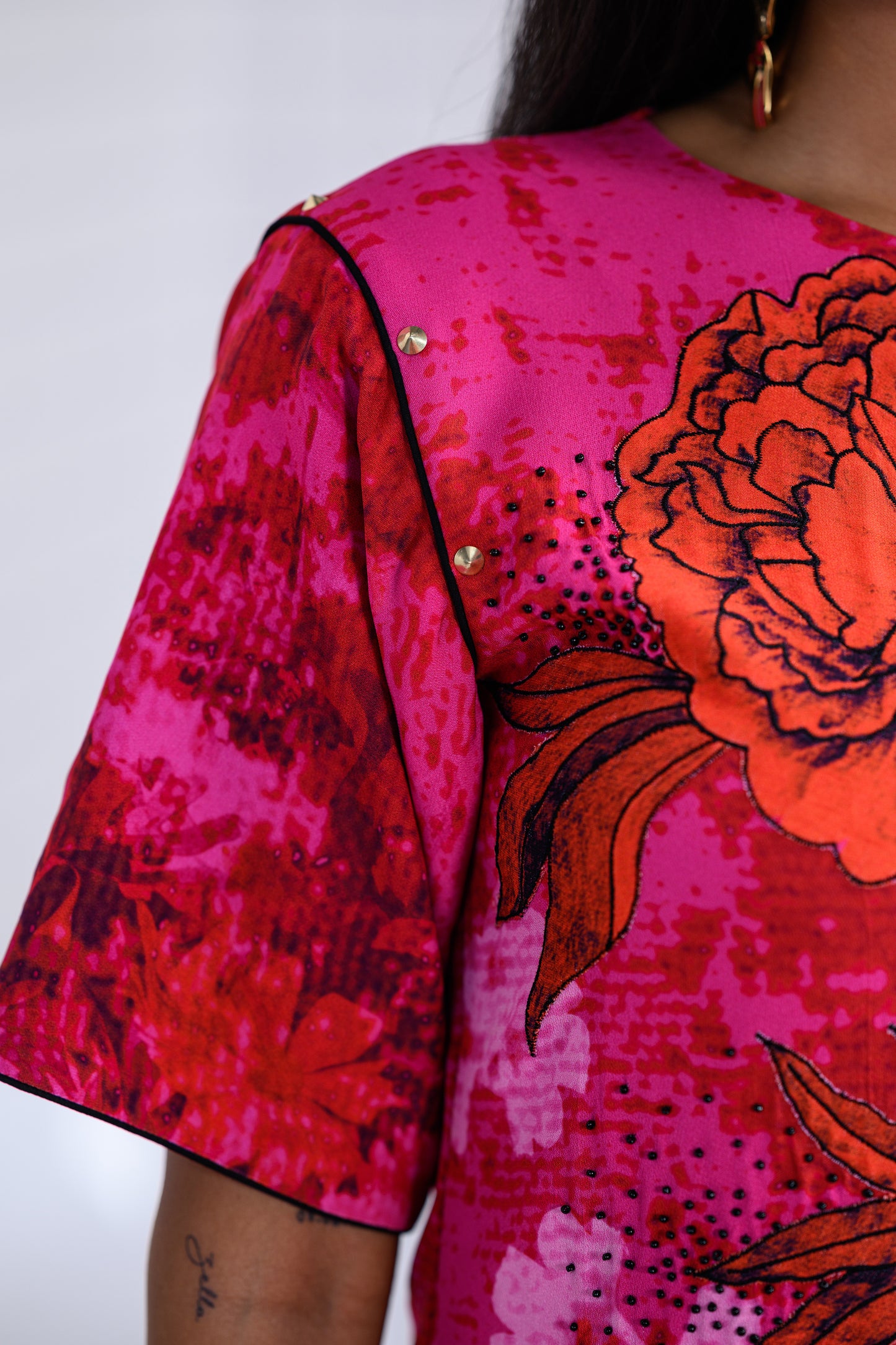 LIANA DRESS