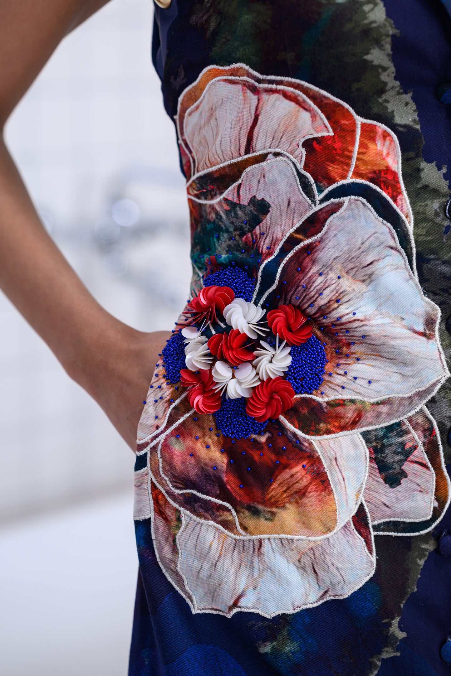 MAGNOLIA DRESS