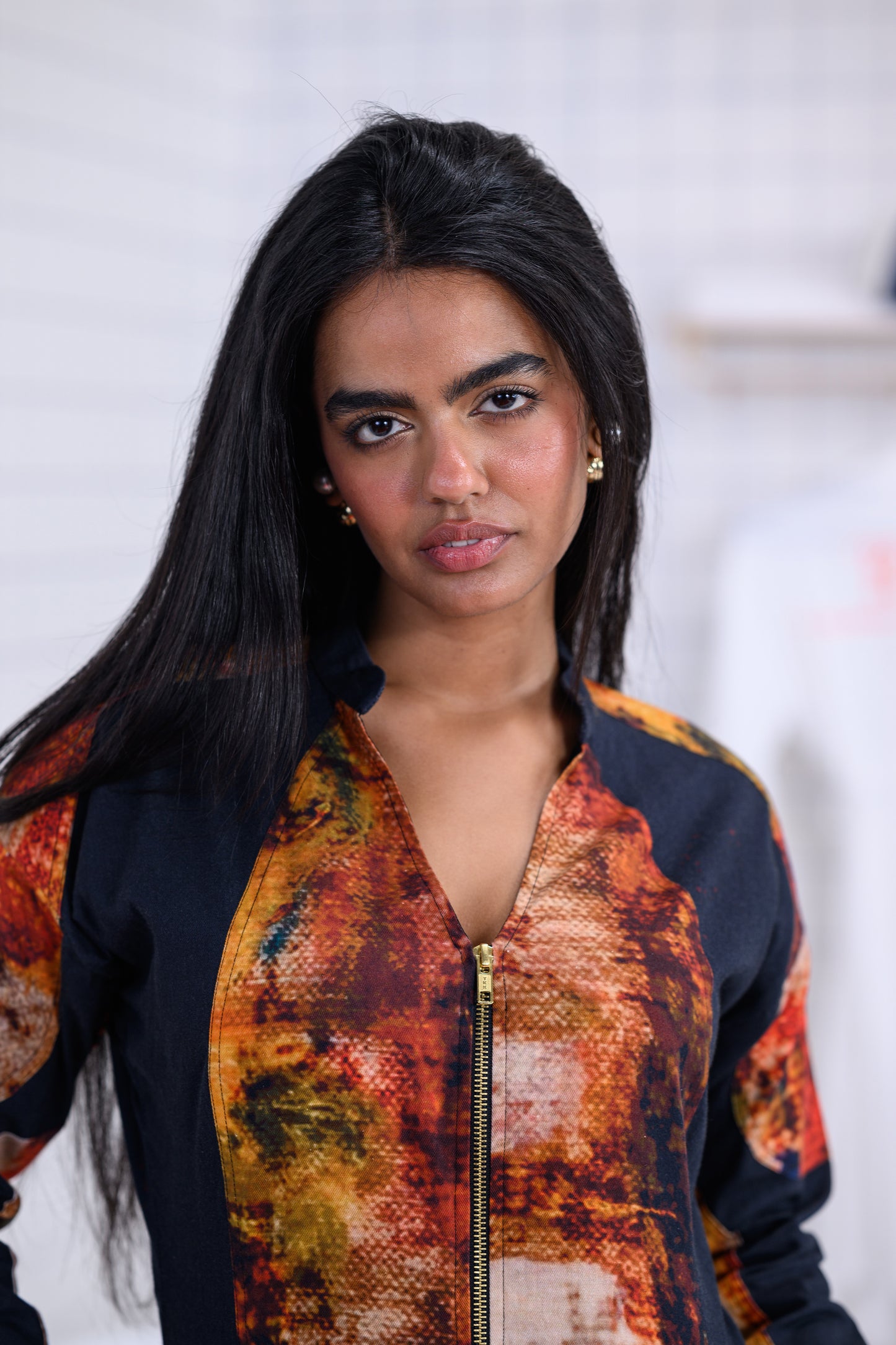 WILDFIRE MINI DRESS