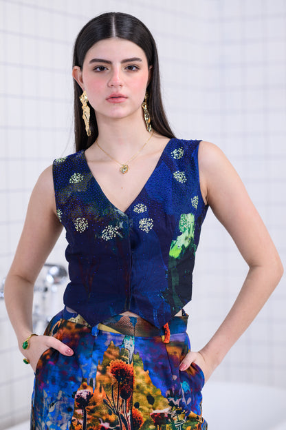 OASIS WAISTCOAT