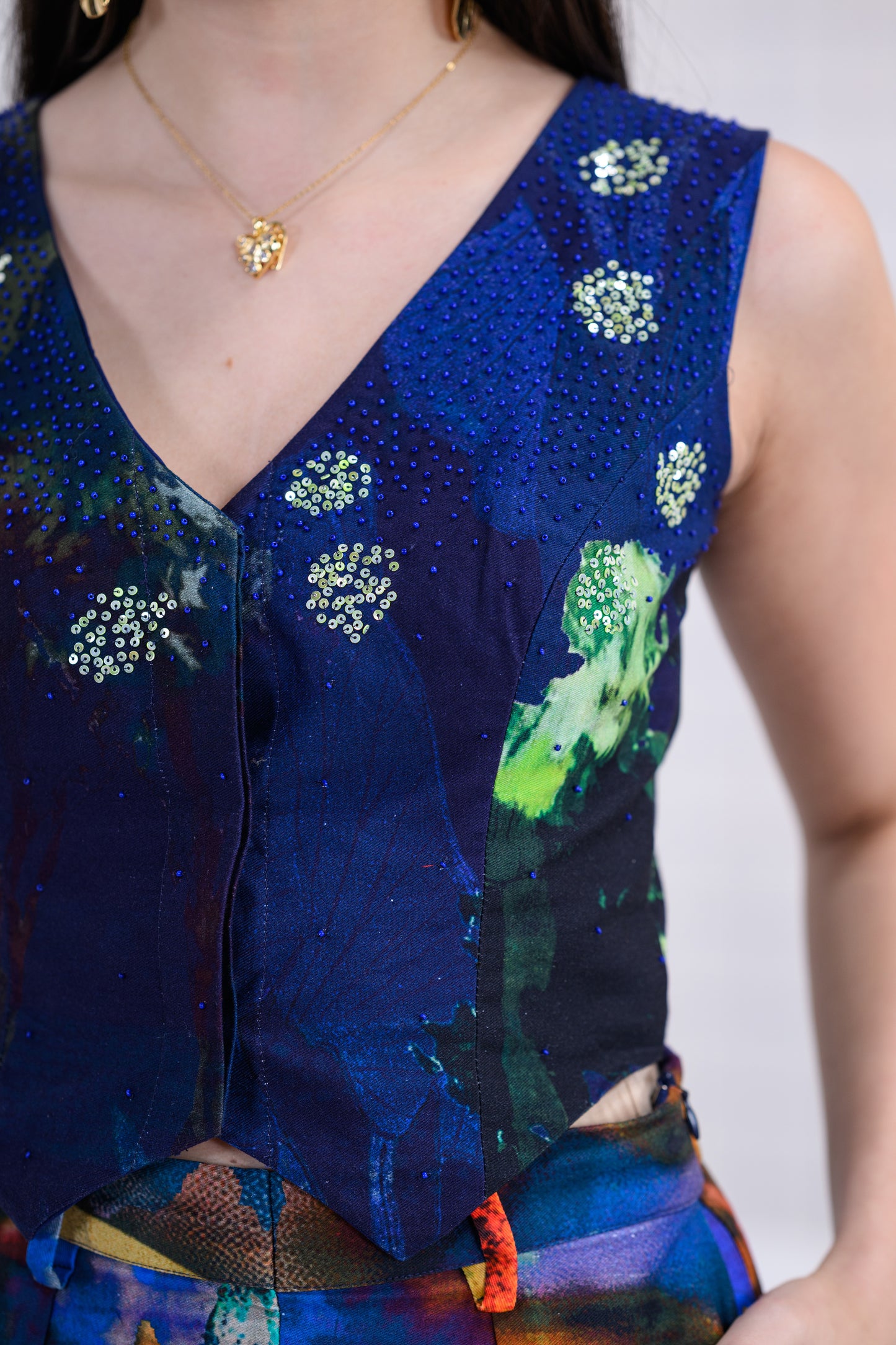 OASIS WAISTCOAT