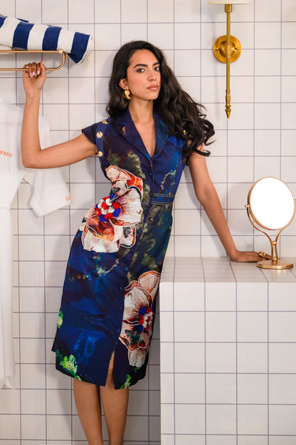 MAGNOLIA DRESS