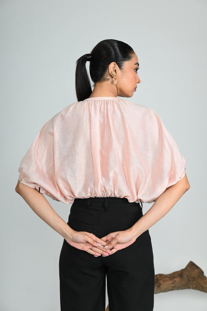 ROSE DUST BOMBER