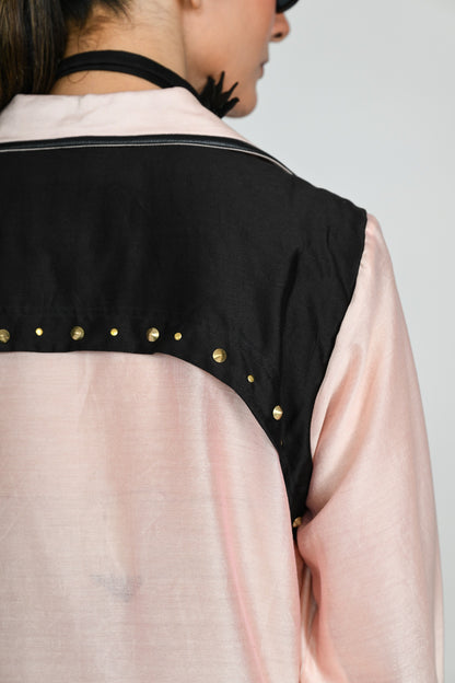 SCARLET GARDEN SHIRT