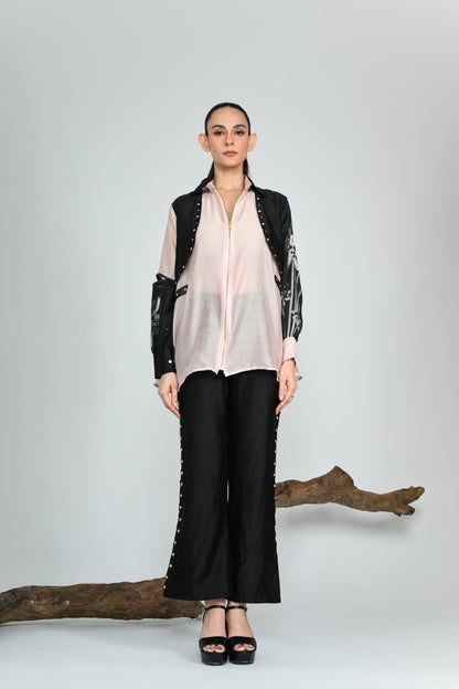 NOMAD STUDDED PANTS