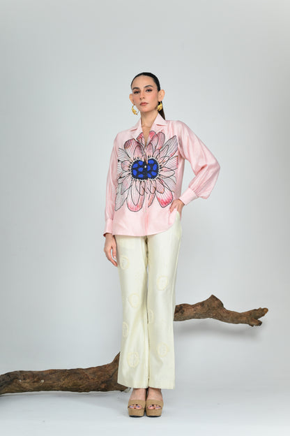 HALO LACE PANTS