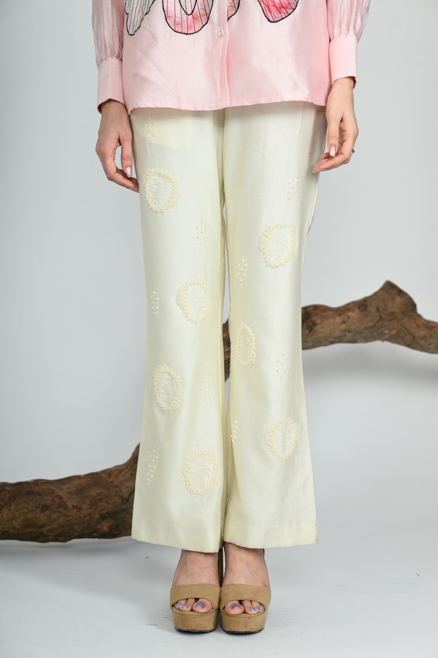 HALO LACE PANTS
