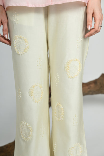 HALO LACE PANTS