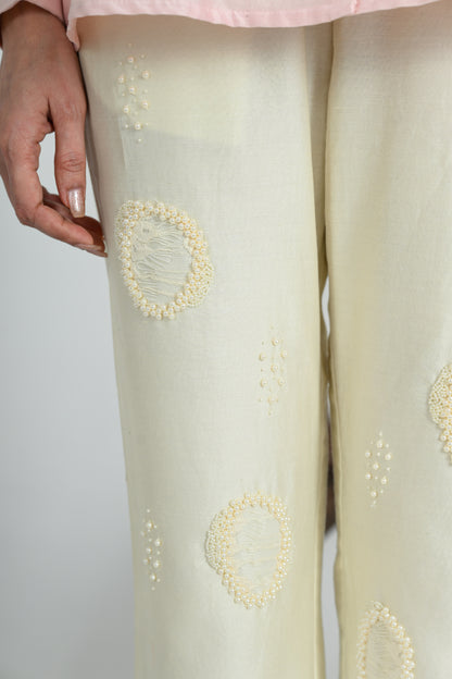HALO LACE PANTS