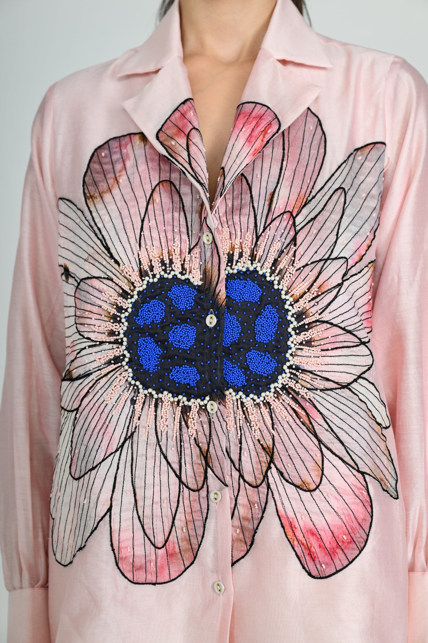 BLUSH MUSE SHIRT