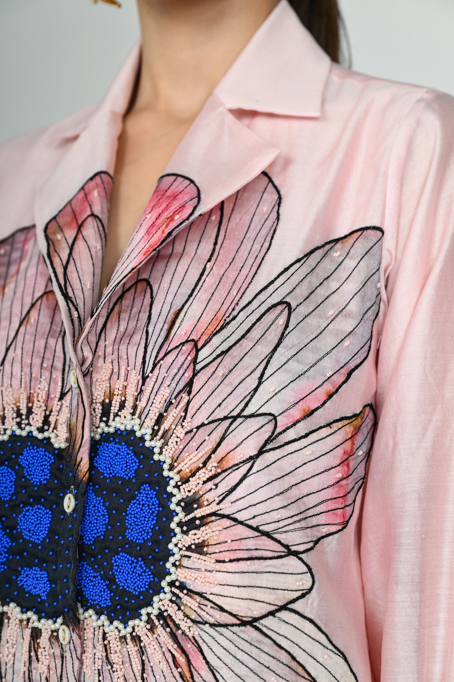 BLUSH MUSE SHIRT