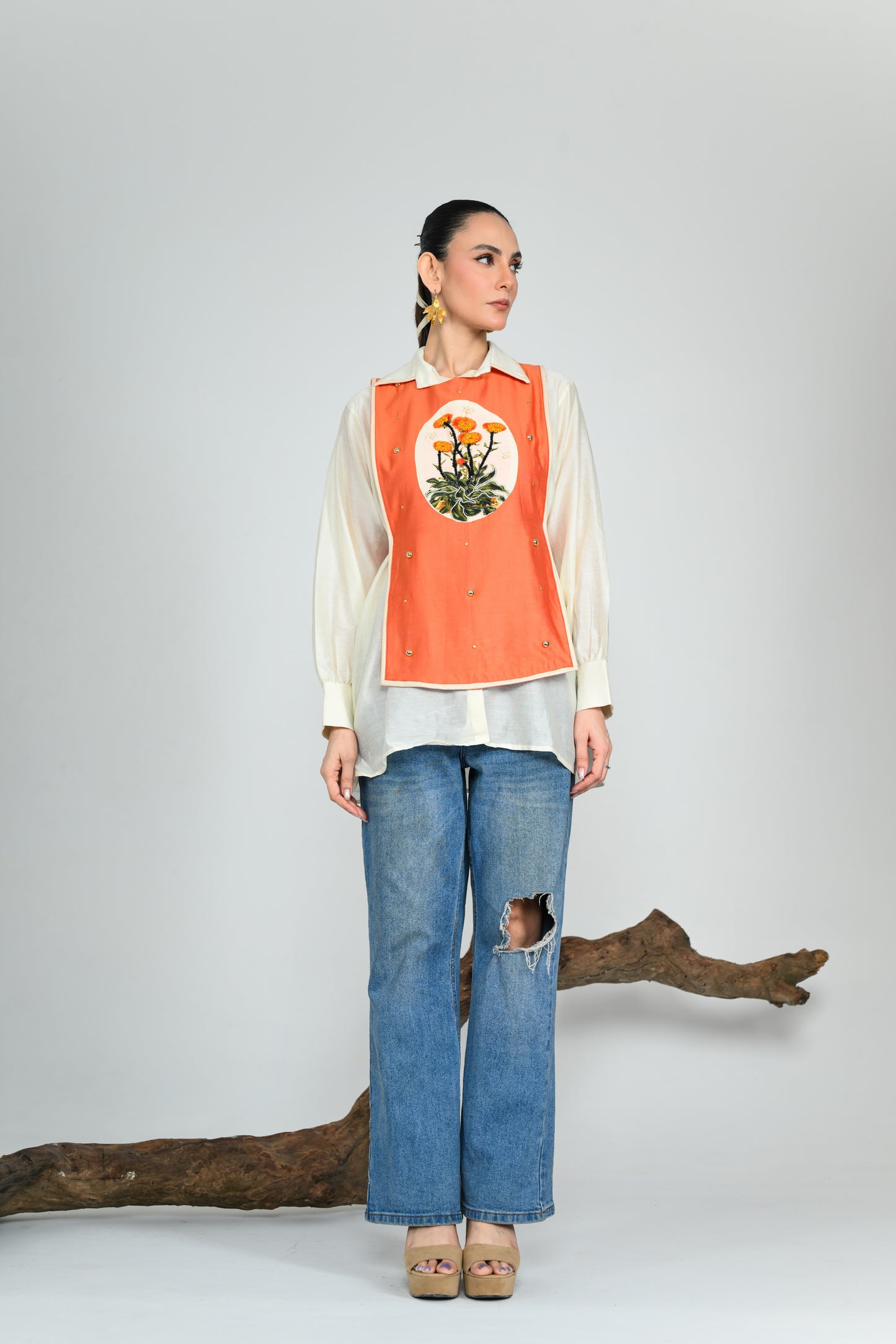 MARMALADE SHIRT